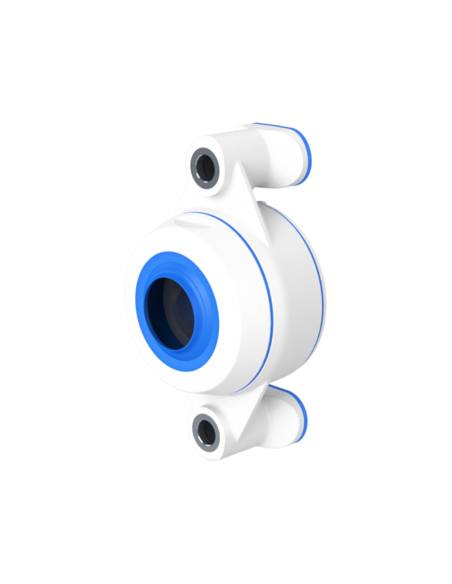 Bearing house XB2FC72(White)-CSB1 3/8"(Front)-OM(White)-OS(White)