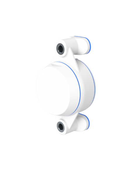 Bearing house XB2FC80(White)-SSB1 1/2"(Front)-CM(White)-OS(White)