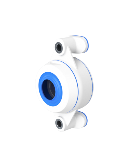 Bearing house XB2FC80(White)-CSB1 1/2"(Front)-OM(White)-OS(White)