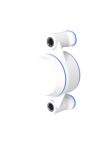 Bearing house XB2FC52(White)-SSB1"(Front)-CM(White)-OS(White)-EC