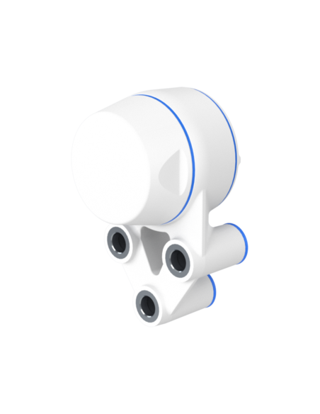 Bearing house XB3FC52(White)-SSB1"(Front)-CL(White)-OS(White)-EC