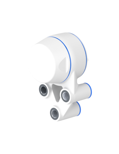 Bearing house XB3FC52(White)-SSB1"(Front)-CL(White)-OS(White)