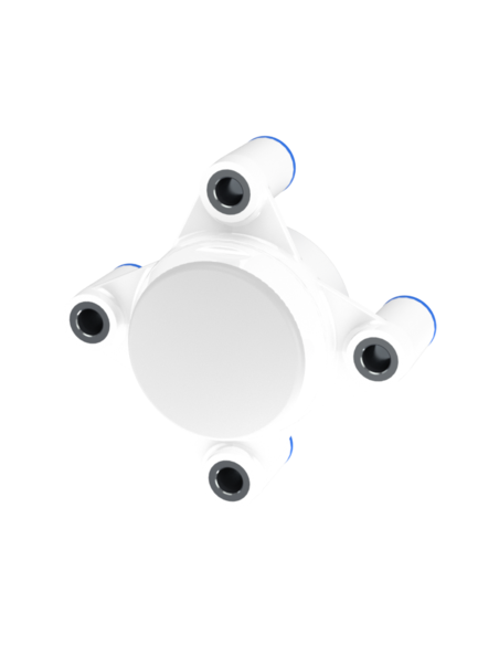 Bearing house XB4FC72(White)-SSB1 7/16"(Front)-CM(White)-OS(White)