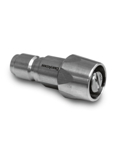 UH® Flat jet lance 70 mm with 15/30 nozzle