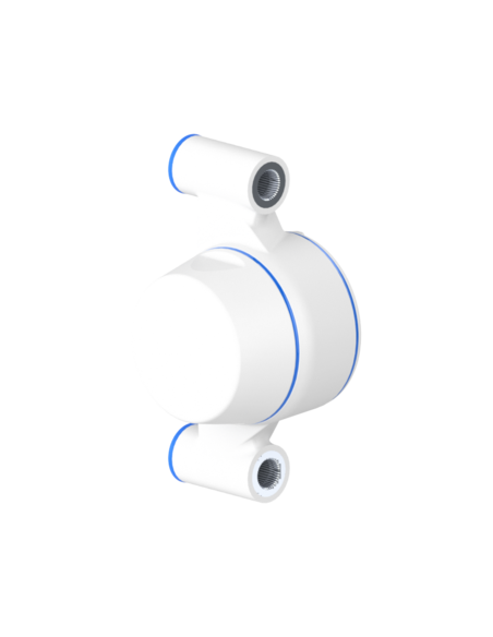Bearing house XBPBC52(White)-CSB1"(Front)-CL(White)-OS(White)