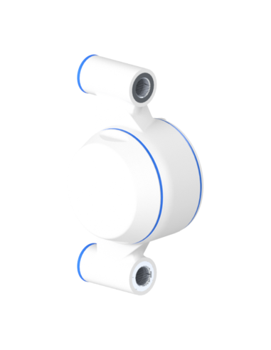 Bearing house XBPBC52(White)-CSB1"(Front)-CM(White)-OS(White)