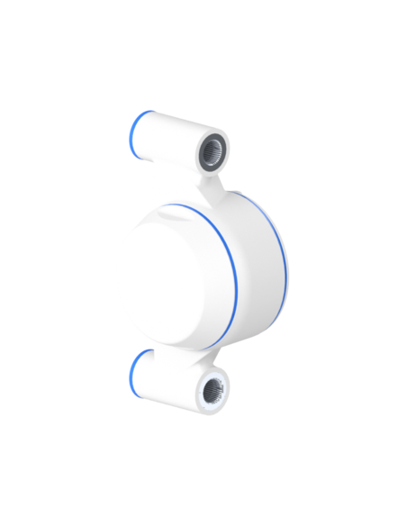 Bearing house XBPBC52(White)-CSB1"(Front)-CM(White)-OS(White)