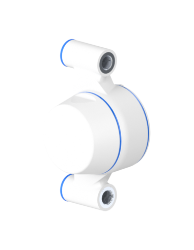 Bearing house XBPBC52(White)-SSB1"(Front)-CL(White)-OS(White)