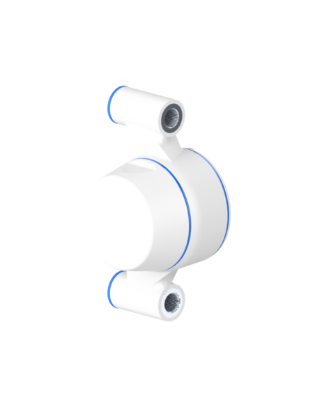 Bearing house XBPBC52(White)-SSB1"(Front)-CL(White)-OS(White)