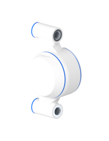 Bearing house XBPBC52(White)-SSB1"(Front)-CM(White)-OS(White)