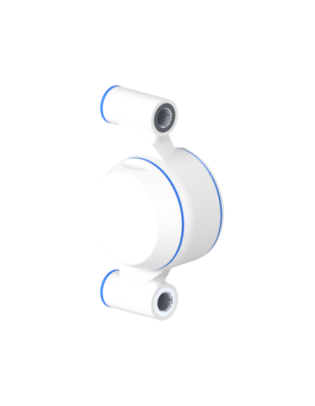 Bearing house XBPBC52(White)-SSB1"(Front)-CM(White)-OS(White)