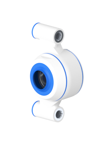 Bearing house XBPBC52(White)-SSB1"(Front)-OM(White)-OS(White)