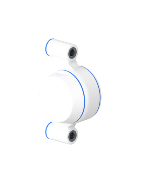 Bearing house XBPBC62(White)-SSB30 mm(Front)-CM(White)-OS(White)
