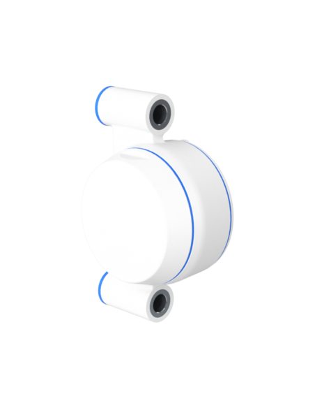Bearing house XBPBC72(White)-SSB35 mm(Front)-CM(White)-OS(White)