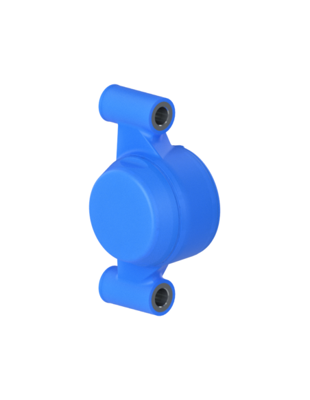 Bearing house XBPBC52(Blue)-SSA1"(Front)-CM(Blue)-OS(Blue)