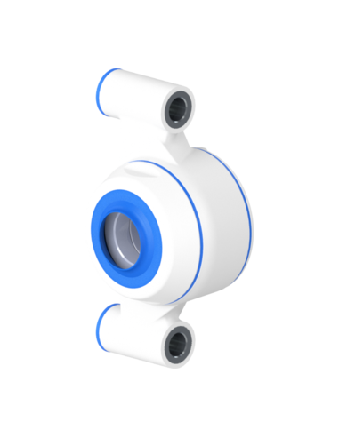 Bearing house XBPBC52(White)-SSA1"(Front)-OM(White)-OS(White)