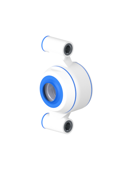 Bearing house XBPBC52(White)-SSA1"(Front)-OM(White)-OS(White)