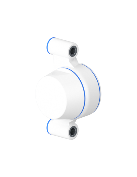 Bearing house XBPBC62(White)-SSB1 1/4"(Front)-CL(White)-OS(White)
