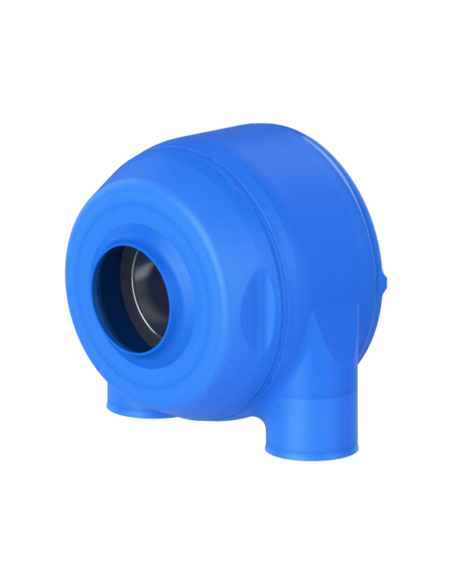 Bearing house XBTBC52(Blue)-CSB1"(Front)-OM(Blue)-OS(Blue)