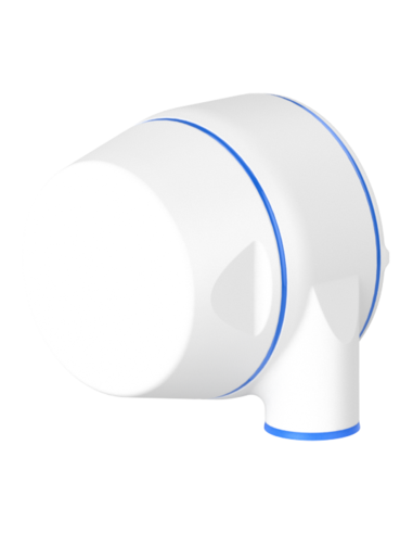 Bearing house XBTBC52(White)-CSB1"(Front)-CL(White)-OS(White)