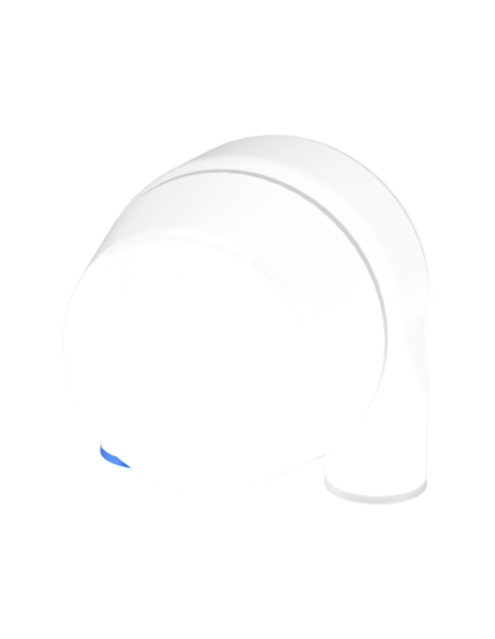 Bearing house XBTBC52(White)-SSB1"(Front)(White)(White)