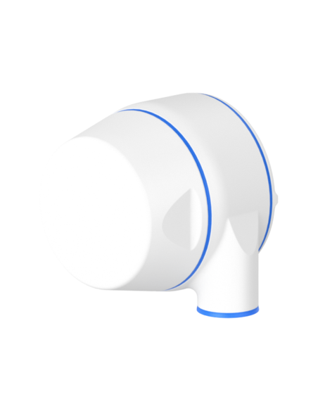 Bearing house XBTBC52(White)-SSA1"(Front)-CL(White)-OS(White)