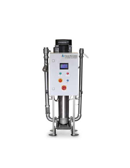Central Point CP 200/6FSe - 200l/min - 6 users