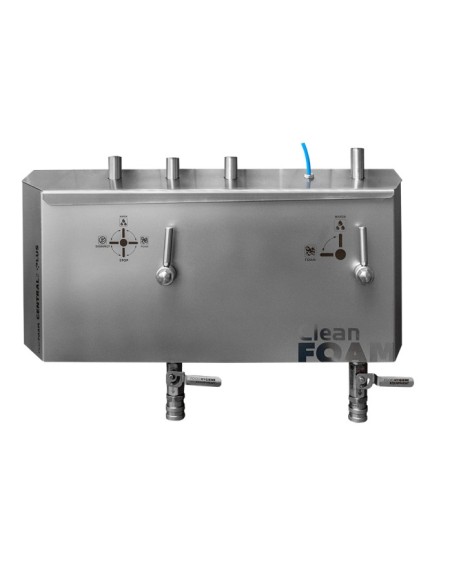 Clean FOAM CENTRAL 1 Plus Satellite