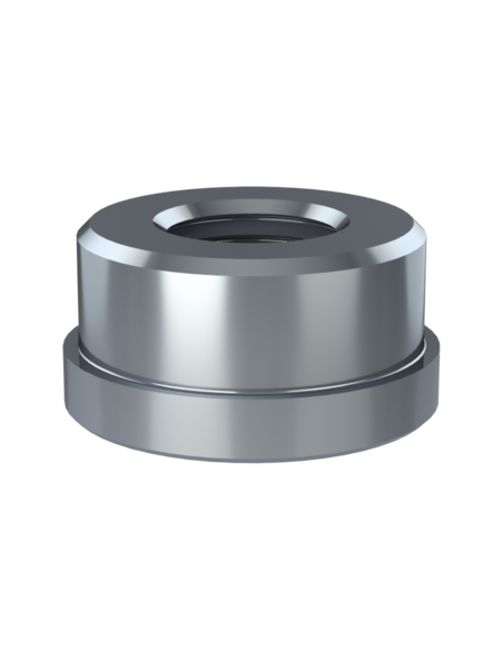 Threaded insert TIR Ø59x10, 54x19.50, M30, AISI 304