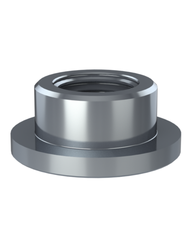 Threaded insert TIR Ø84x10, 60x25, M42, AISI 304