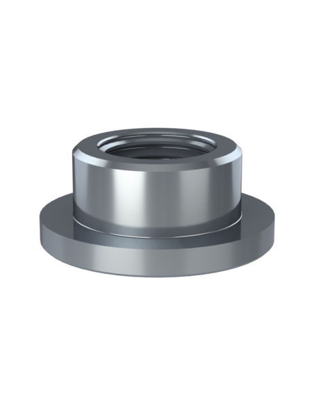 Threaded insert TIR Ø84x10, 60x25, M42, AISI 304