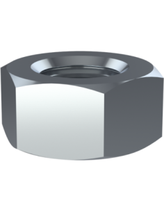 Nut M8, DIN 934, A2-70