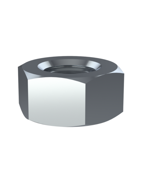Nut M8, DIN 934, A2-70
