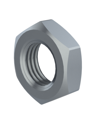 Counter nut M42, DIN 439, A2-35