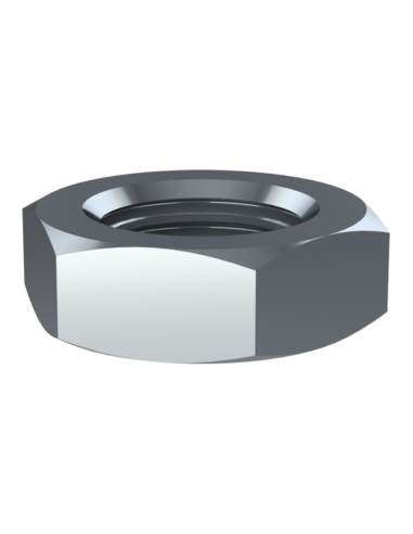 Counter nut M36, DIN 439, A2-35
