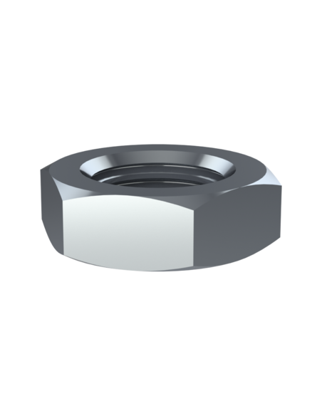 Counter nut M20, DIN 439, A2-35