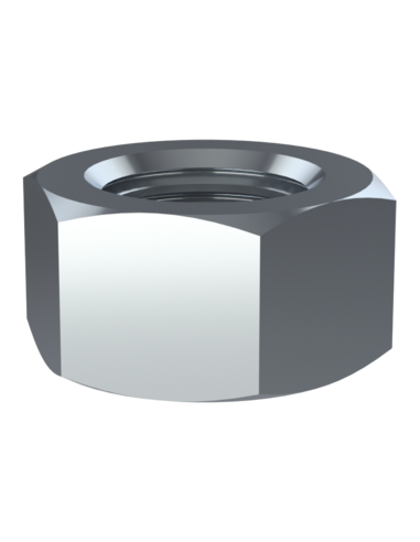 Nut M16, DIN 934, A2-70