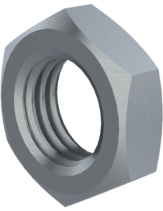 Counter nut UNC 7/8, ASME B18.2.2, A2-35