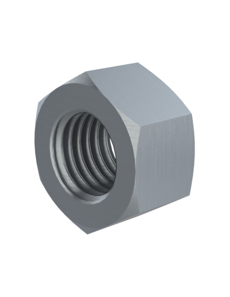 Nut UNC 3/4, ASME B18.2.2, A2-70