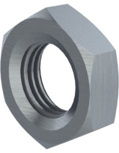 Counter nut UNC 1/2, ASME B18.2.2, A2-35
