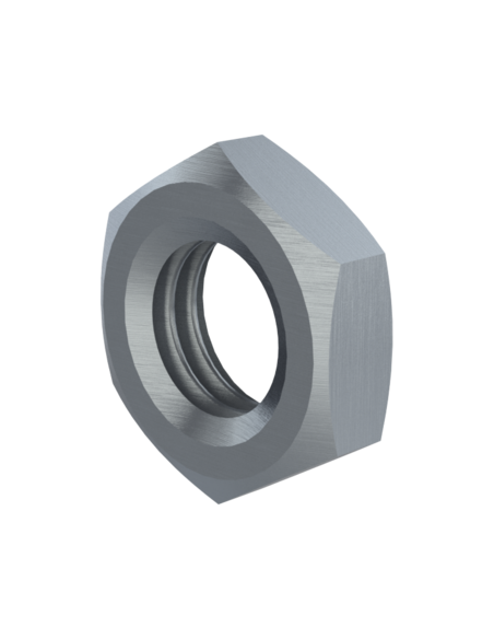 Counter nut UNC 5/8, ASME B18.2.2, A2-35