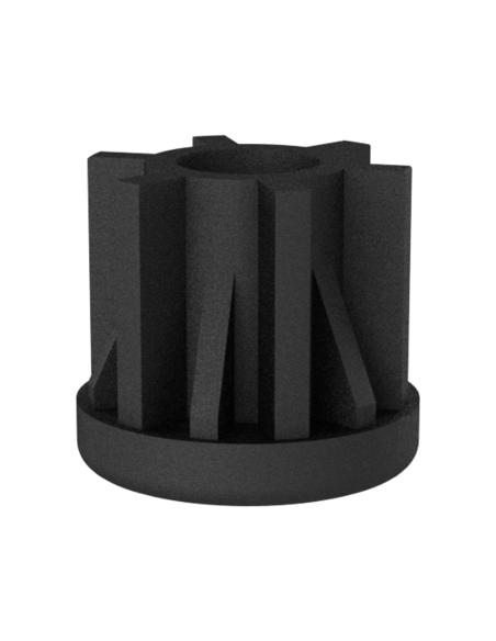 Plastic bushing PTIR, 2,00x0,065", UNC 5/8