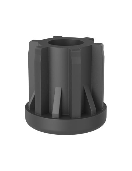 Plastic bushing PTIR, 38x1,5, M12