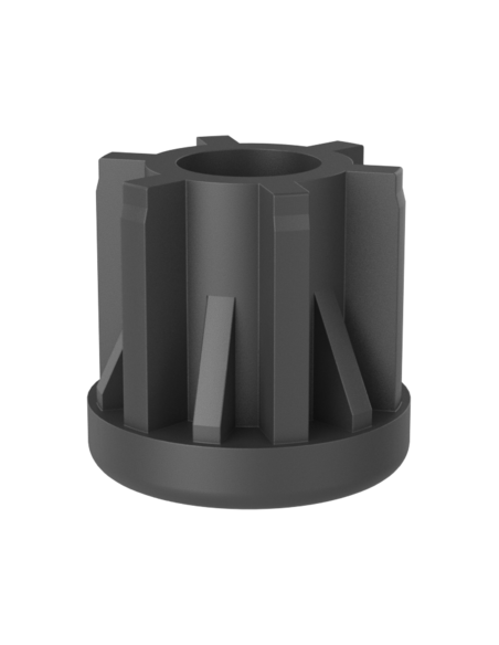 Plastic bushing PTIR, 48,3x1,5, M16
