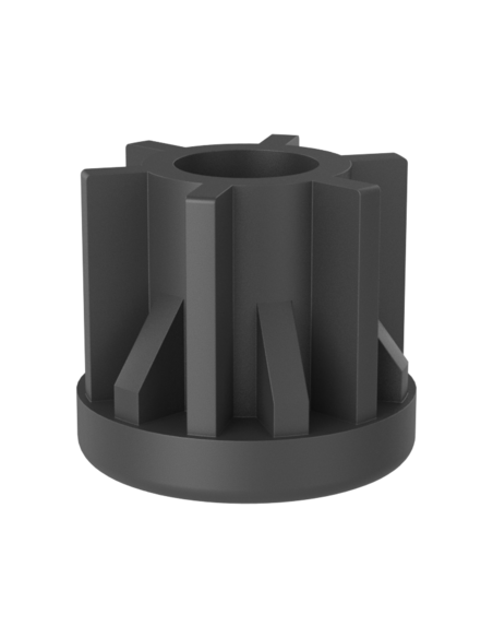 Plastic bushing PTIR, 60,3x1,5, M16