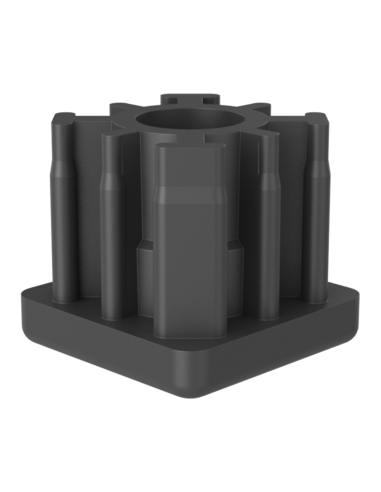 Threaded bushing PTIQ, 50x50x2,5, M20