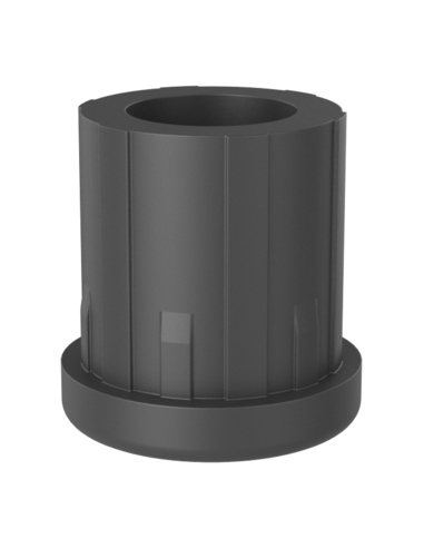 Plastic bushing PTIR, 30x2, M16