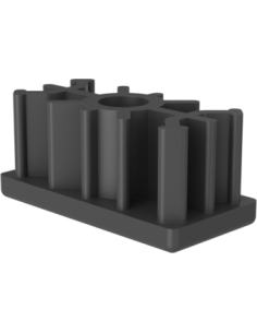 Threaded bushing PTIQ, 100x50x3, M20