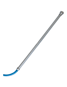 Plastic suction lance with suction hose Blue 2