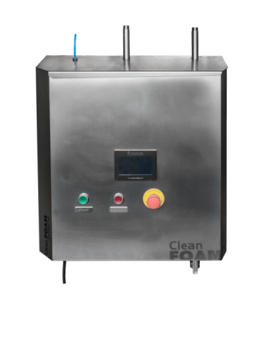 Clean Foam Automatic Satellite
